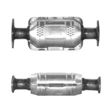 CATALYSEUR MAZDA MX6 2.0i 16v Mot.FS (1991-1998)