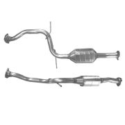 CATALYSEUR FORD Galaxy 2.0i 8v (Sortie Platine 3 Vis) (1996-1998)