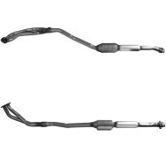 CATALYSEUR BMW 316i E36 1.6i 8v (1991-1996)