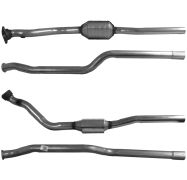 CATALYSEUR Xantia 1.8i 8v Mot.LFX (1998-2002)