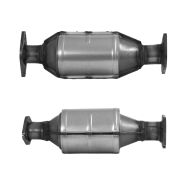 CATALYSEUR HYUNDAI Scoupe 1.5i 8v Mot.G4DJ/ G15B (1990-1992)