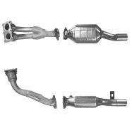 CATALYSEUR VOLKSWAGEN Passat B3 2.0i 8v Mot.2E (Complet) (1990-1993)