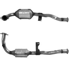 CATALYSEUR RENAULT Scenic 1.4i 8v Mot.E7J (1996-1999)
