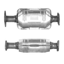 CATALYSEUR DAIHATSU Hi-jet 1.0i 6v (Longue 390mm) (1995-1998)