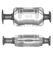 CATALYSEUR DAIHATSU Hi-jet 1.0i 6v (Longue 390mm) (1995-1998)