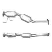 CATALYSEUR FORD Granada 2.0i 8v (Double Catalyseur) (1990-1995)
