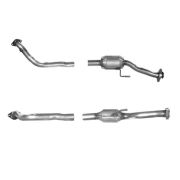 CATALYSEUR FORD Granada 2.9i V6 24v (Side Gauche) (1992-1995)