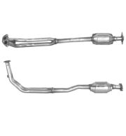 CATALYSEUR FIAT Uno 1.0ie 8v 45 (1991-1993)