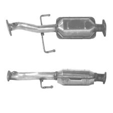 CATALYSEUR MAZDA MX3 1.6i 16v (Longue 615mm) (1991-1994)