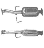 CATALYSEUR MAZDA MX3 1.6i 16v (Longue 615mm) (1991-1994)