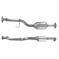 CATALYSEUR TOYOTA Carina E 1.6i 16v Mot.4A-FE (Automatique) (1992-1996)