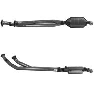 CATALYSEUR VOLVO 960 2.9i 24v Mot.B6304FS (1990-1994)