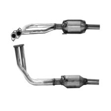 CATALYSEUR VOLKSWAGEN Polo 1.0i 8v Mot.AAK/ AAU/ ACM/ HZ (1990-1995)