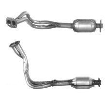CATALYSEUR FIAT Uno 1.4ie 8v 70 (1991-1995)