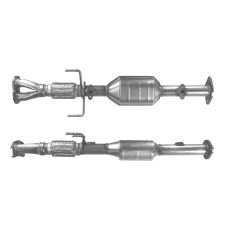 CATALYSEUR TOYOTA Previa 2.4i 16v Mot.2TZ-FE (1º Catalyseur) (Longue 915mm) (1990-1994)