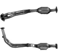 CATALYSEUR FIAT Panda 1.0i 8v (1992-1995)