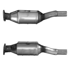CATALYSEUR SEAT Cordoba 1.4i 8v Mot.ABD (Uniquement Catalyseur) (1993-1995)