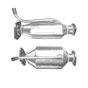 CATALYSEUR KIA Pride 1.1i 8v Mot.B1 (Avec Tuyau à Air) (1991-1994)