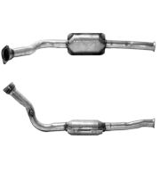 CATALYSEUR CITROEN Evasion 2.0i 8v Mot.RFU (1994-2000)