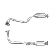 CATALYSEUR AUDI 80 2.6i V6 12v Mot.ABC (Automatique) (Side Gauche) (1991-1996)