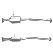 CATALYSEUR SUZUKI Swift 1.3i 16v GTi Mot.G13B (1989-1996)