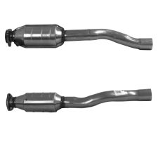 CATALYSEUR VOLVO 740 2.3i 8v Turbo B230FT/ B230GT (1989-1992)
