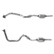 CATALYSEUR VOLKSWAGEN Caddy 1.4i 8v Mot.AEX/ APQ/ AKV (Complet) (1996-1999)