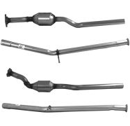 CATALYSEUR PEUGEOT 205 1.1i 8v Mot.HDZ (1991-1996)