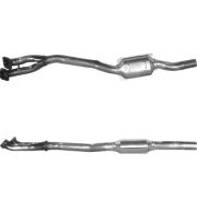 CATALYSEUR BMW 730i E38 3.0i V8 32v (Side Droite) (1994-1996)