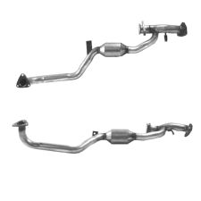 CATALYSEUR AUDI 100 2.6i V6 12v Mot.ABC (Automatique) (Side Gauche) (1990-1994)