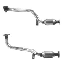 CATALYSEUR AUDI 100 2.6i V6 12v Mot.ABC (Automatique) (Side Droite) (1990-1994)