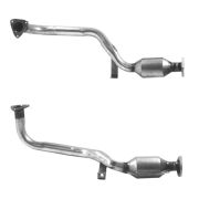 CATALYSEUR AUDI 100 2.6i V6 12v Mot.ABC (Automatique) (Side Droite) (1990-1994)