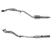 CATALYSEUR BMW 518i E34 1.8i 8v Mot.M40 (1990-1994)