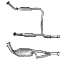 CATALYSEUR LAND ROVER Range Rover 4.0i V8 16v (2 Sondes 12mm) (Avec OBD) (1994-1998)