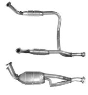 CATALYSEUR LAND ROVER Range Rover 4.0i V8 16v (2 Sondes 12mm) (Avec OBD) (1994-1998)