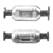 CATALYSEUR HYUNDAI Lantra 1.8i 16v Mot.G4CN (Automatique) (Longue 383mm) (1991-1995)