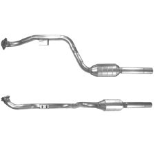 CATALYSEUR MERCEDES CLK200 C208 2.0i 16v (1997-2002)