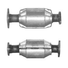 CATALYSEUR MAZDA 323 1.6i 8v / 16v (Break) (1989-1994)