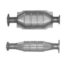 CATALYSEUR RENAULT Clio 1.8i 16v Mot.F7P (1990-1996)