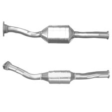 CATALYSEUR PEUGEOT 306 1.6i 8v Mot.NFZ (1993-1997)