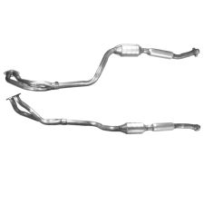 CATALYSEUR BMW 316i E36 1.6i 8v (1996-1999)