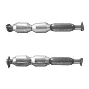 CATALYSEUR HONDA Legend 3.2 V6 24v Mot.C32A2 (1993-1996)