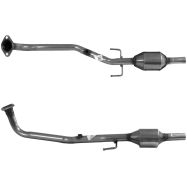 CATALYSEUR TOYOTA Starlet 1.3i 16v Mot.4E-FE (1996-1999)