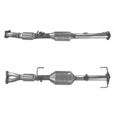 CATALYSEUR TOYOTA Previa 2.4i 16v Mot.2TZ-FE (1º Catalyseur) (Longue 1053mm) (1994-1999)