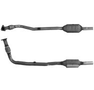 CATALYSEUR VOLKSWAGEN Lupo 1.0i 8v Mot.AER/ ALL (1998-2005)