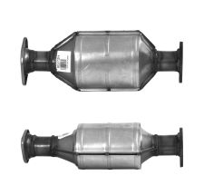 CATALYSEUR HONDA Civic 1.4i 16v (Longue 420mm) (1996-2001)