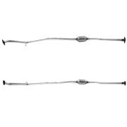 CATALYSEUR SUBARU Justy 1.2i 9v Mot.EF12 (1989-1996)