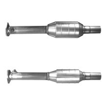 CATALYSEUR VOLKSWAGEN Vento 2.0i 8v Mot.2E/ ADY/ AGG (Uniquement Catalyseur) (1993-1998)