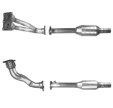 CATALYSEUR VOLKSWAGEN Vento 2.0i 8v Mot.2E/ ADY/ AGG (Complet) (1993-1998)