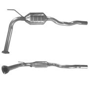 CATALYSEUR VOLKSWAGEN Caravelle 2.0i 8v Mot.AAC (Bouche 50mm) (1990-1996)